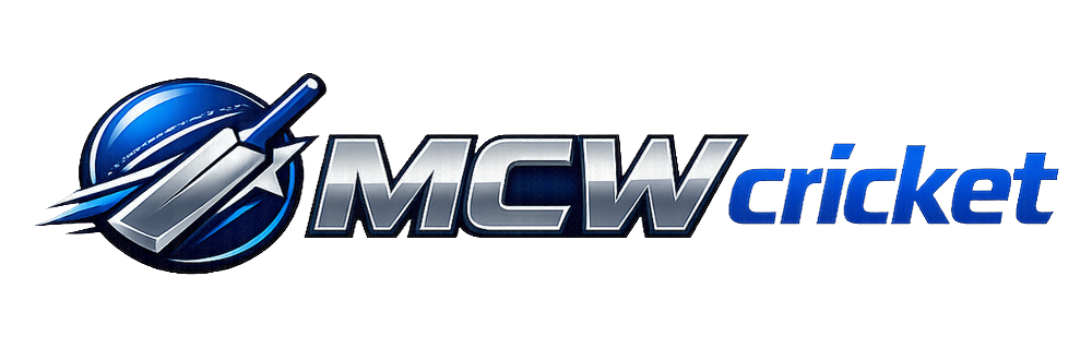 MCW Cricket Logo